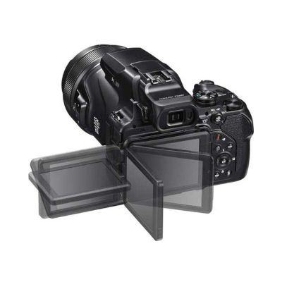 Nikon - COOLPIX P1000 Digital Camera