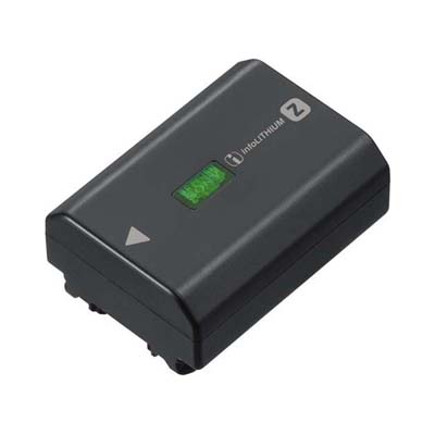 Sony - NP-FZ100 Rechargeable Lithium-Ion Battery (2280mAh)