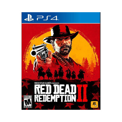 Sony - Red Dead Redemption 2 - PS4