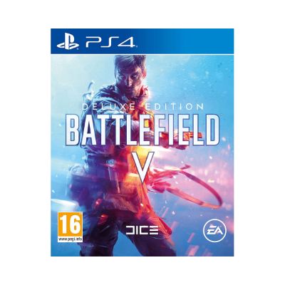 Sony - Battlefield V: Deluxe Edition - PS4