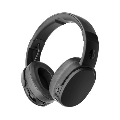 Skullcandy - Headphones, CRUSHER 3, Wireless, w/ Mic, Black