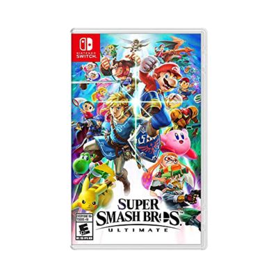 Nintendo - Super Smash Bros. Ultimate - Switch