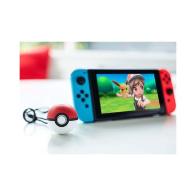 Nintendo - Poke Ball Plus - Switch
