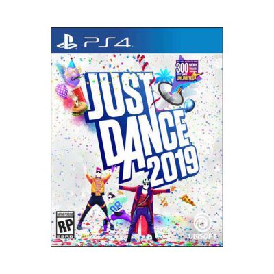 Sony - Just Dance 2019 - PS4