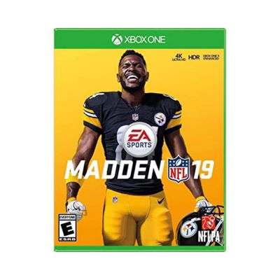 Microsoft - Madden 19 : NFL - Xbox One