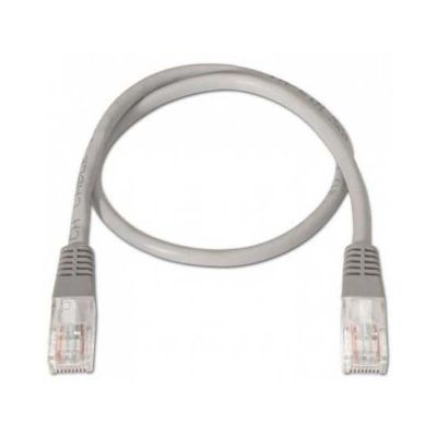 Nexxt - Cable, Patch, CAT6, 1ft, Grey