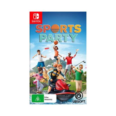 Nintendo - Sports Party - Switch