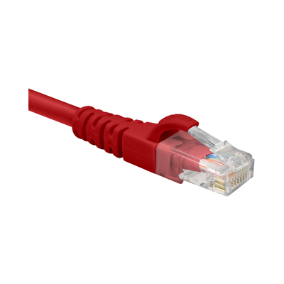 Nexxt - Cat6 Patch Cord, 1ft, Red