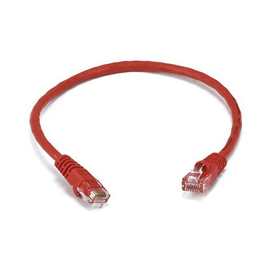 Nexxt - Cat6 Patch Cord, 1ft, Red