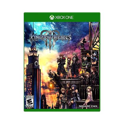 Microsoft - Kingdom Hearts III - Xbox One