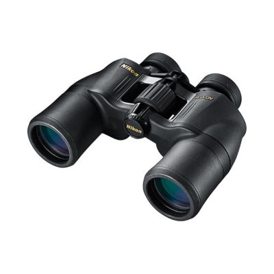 Nikon - 10x42 Aculon A211 Binoculars