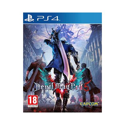 Sony - Devil May Cry 5 - PS4