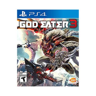 Sony - God Eater 3 - PS4