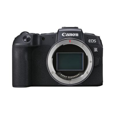 Canon - EOS RP Mirrorless Digital Camera Body