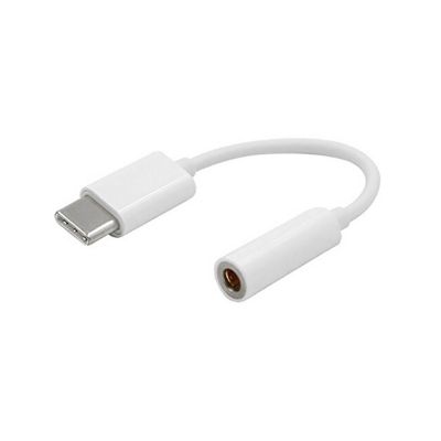 Apple - Adapter, USB-C To 3.5mm Headphone Jack