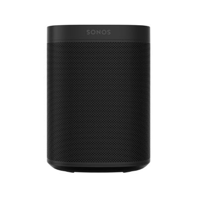 Sonos - One (Gen 2), Black