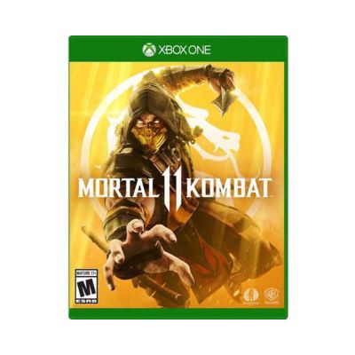 Microsoft - Mortal Kombat 11 - Xbox One