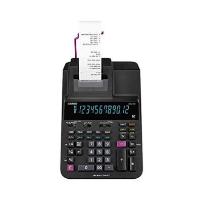 Casio - Printing Calculator, Heavy Duty