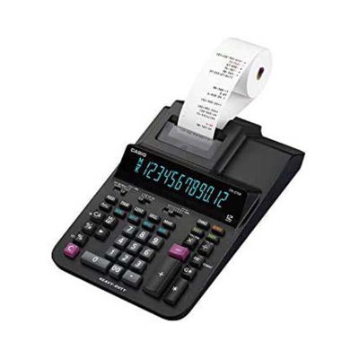 Casio - Printing Calculator, Heavy Duty