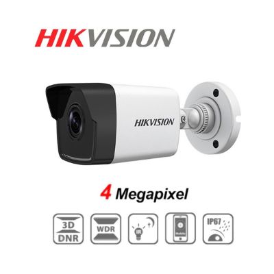 Hikvision - Bullet Camera, 4MP, 30m IR, 2.8mm, IP67