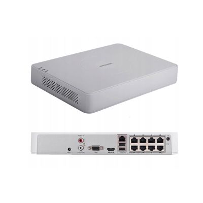 Hikvision - 8-Channel Network Video Recorder