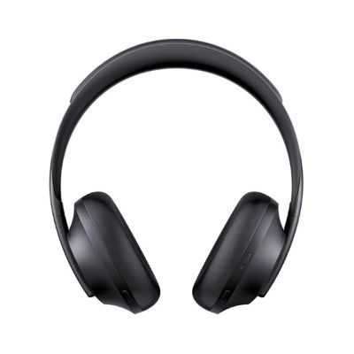 Bose - Bluetooth Headphones 700 Noise-Canceling - Triple Black