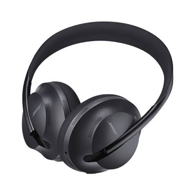 Bose - Bluetooth Headphones 700 Noise-Canceling - Triple Black