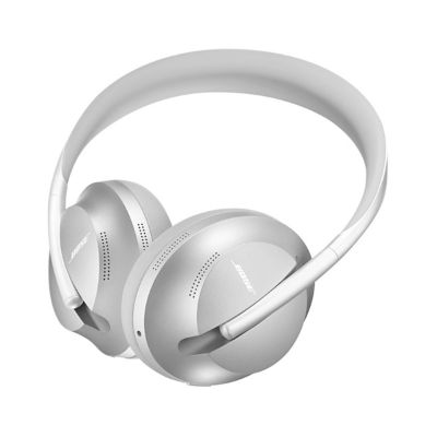 Bose - Bluetooth Headphones 700 Noise-Canceling - Luxe Silver