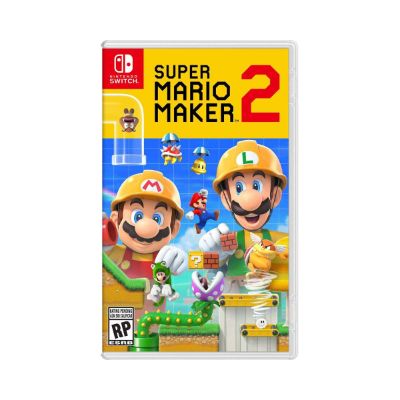 Nintendo - Super Mario Maker 2 - Switch