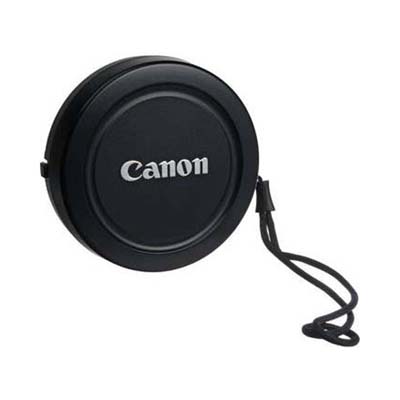 Canon - Lens Cap for TS-E 17MM F/4L TILT-SHIFT