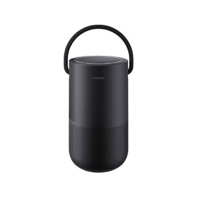 Bose - Portable Home Speaker - Triple Black