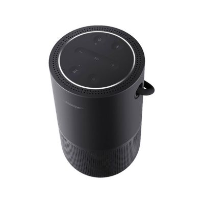Bose - Portable Home Speaker - Triple Black