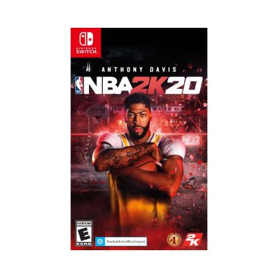Nintendo - NBA 2K20 - Switch