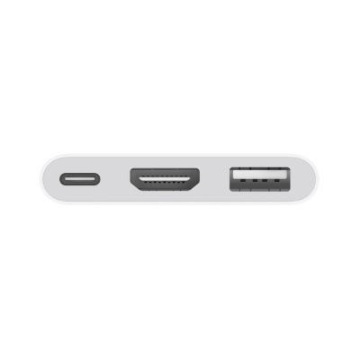 Apple - Adapter, USB-C Digital AV Multiport
