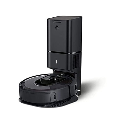 iRobot - Roomba 755, Robotic Vacuum Cleaner, 220V, Black