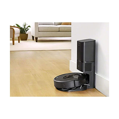 iRobot - Roomba 755, Robotic Vacuum Cleaner, 220V, Black