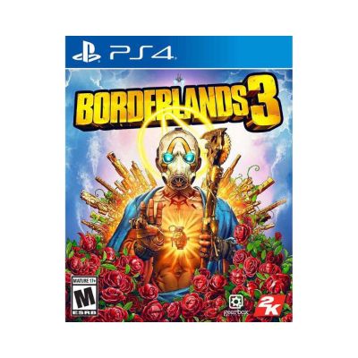 Sony - Borderlands 3 - PS4