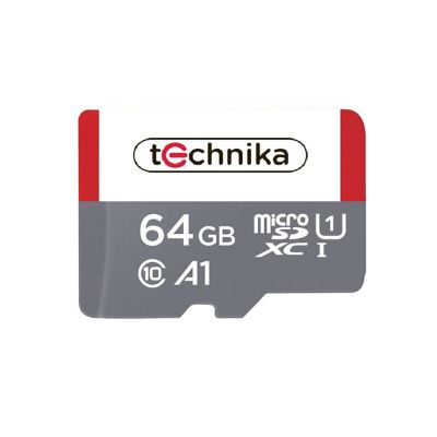 Technika - Memory Card, Micro SDXC, 64GB