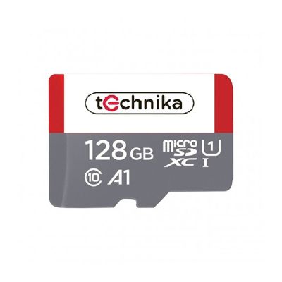 Technika - Memory Card, Micro SDXC, 128GB