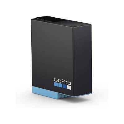 GoPro - Battery, Rechargeable Li-Ion, Hero 5,6,7,8 & Hero 2018
