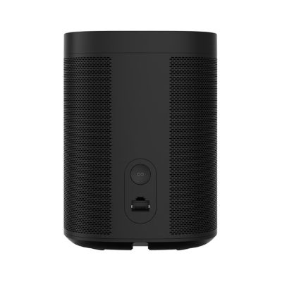 Sonos - One SL Wireless Speaker, Black