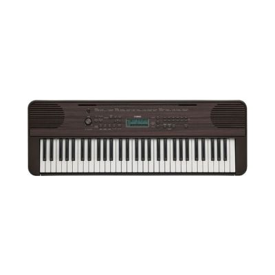 Yamaha - Portable Keyboard PSR-E360DW, Dark Wood