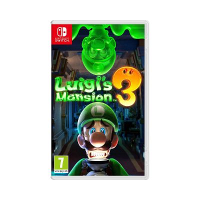 Nintendo - Luigis Mansion 3 - Switch
