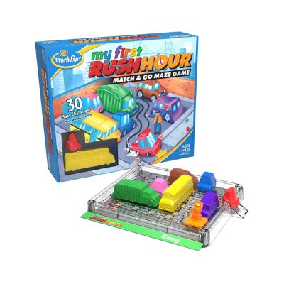 Thinkfun - STEM Toy, Rush Hour