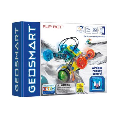 GeoSmart - Flip Bot Wireless Robot Toy