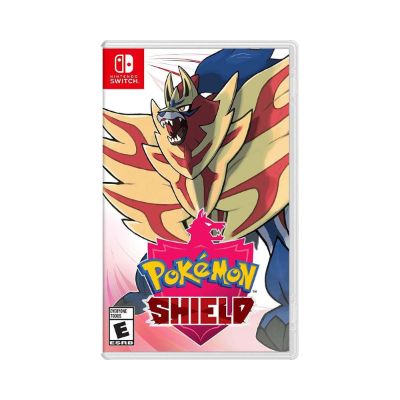 Nintendo - Pokemon Shield - Switch