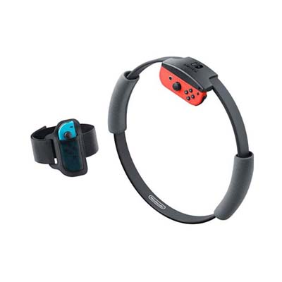 Nintendo - Ring Fit Adventure, Switch