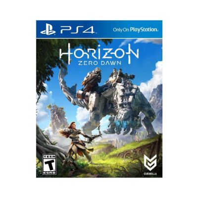 Sony - Horizon: Zero Dawn - Soft Cover - PS4