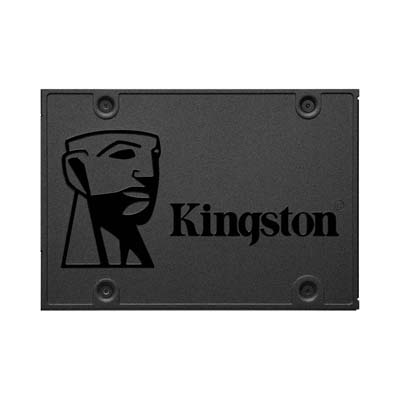 Kingston - 2.5" Internal Solid State Drive (SSD), 480GB, SATA III