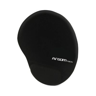Argomtech - Mouse Pad, Gel 360, Black